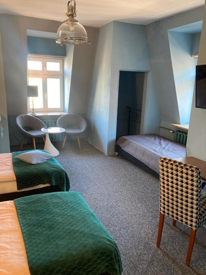 Apartamenty Przy Fontannie Zielona Góra Exterior foto