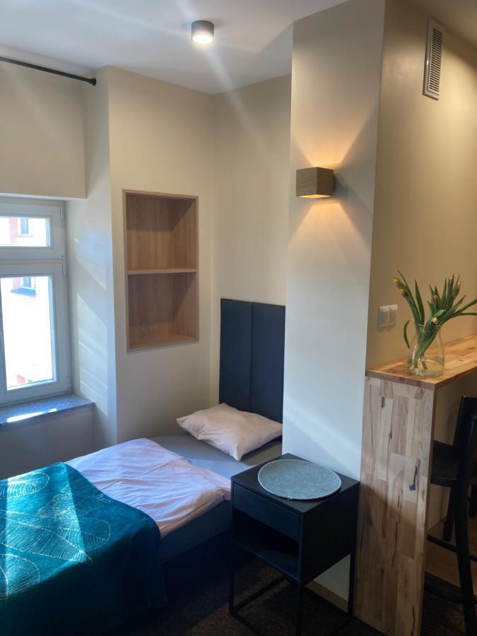 Apartamenty Przy Fontannie Zielona Góra Exterior foto