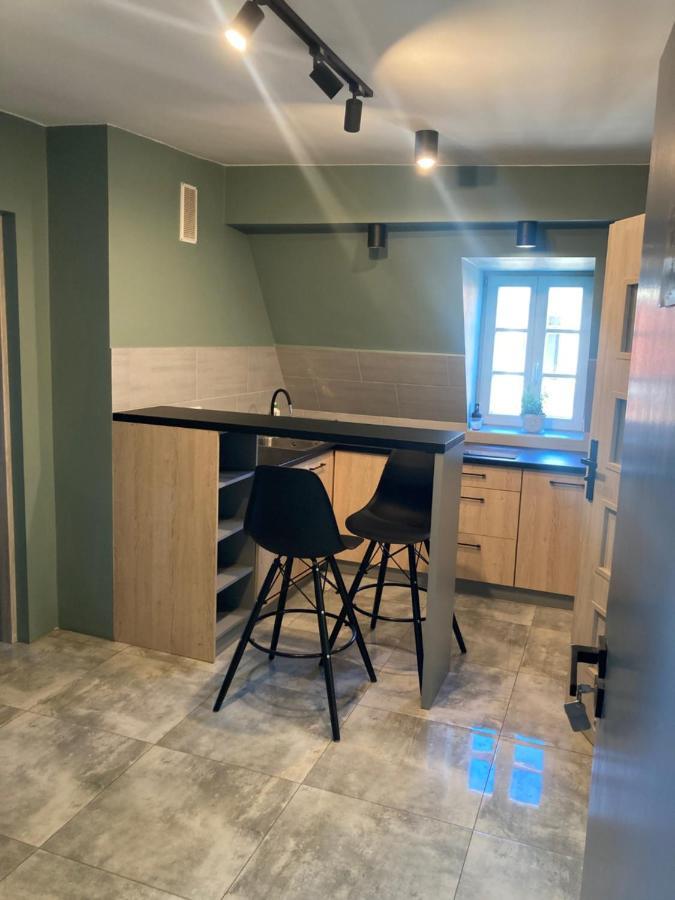 Apartamenty Przy Fontannie Zielona Góra Exterior foto