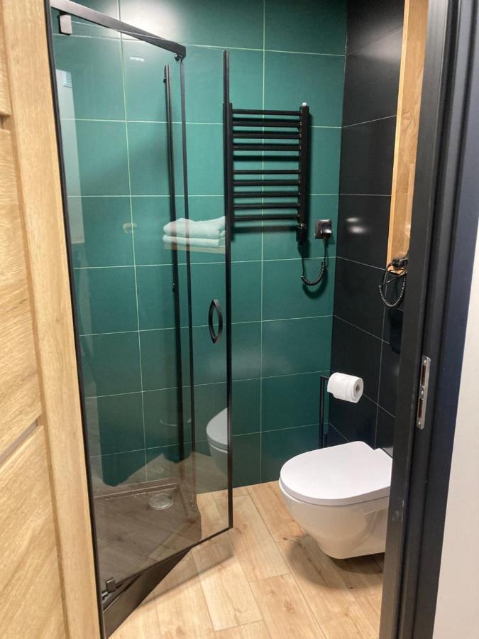 Apartamenty Przy Fontannie Zielona Góra Exterior foto