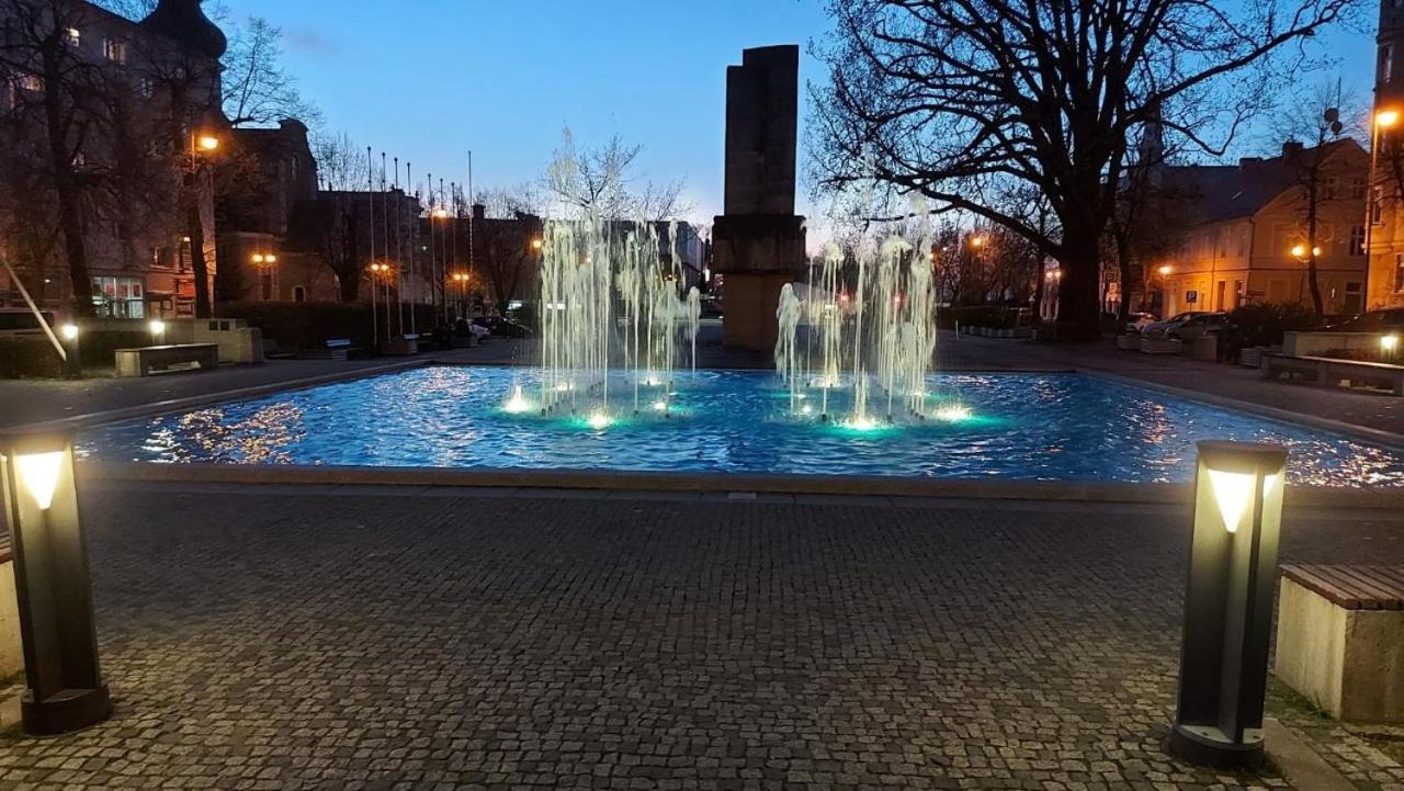 Apartamenty Przy Fontannie Zielona Góra Exterior foto