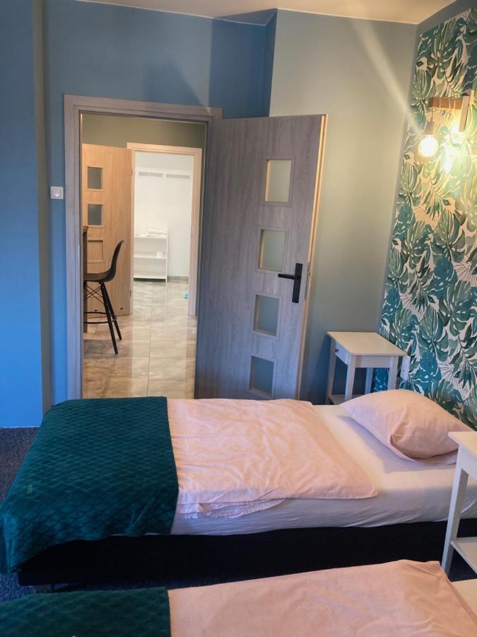 Apartamenty Przy Fontannie Zielona Góra Exterior foto